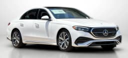 Mercedes-Benz E-Class E 350 RWD Sedan 2026 — side view