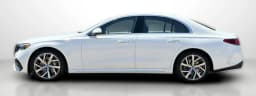 Mercedes-Benz E-Class E 350 RWD Sedan 2026 — side view