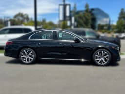Mercedes-Benz E-Class E 350 RWD Sedan 2026 — side view