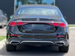 Mercedes-Benz E-Class E 350 RWD Sedan 2026 — side view