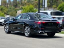Mercedes-Benz E-Class E 350 RWD Sedan 2026 — side view
