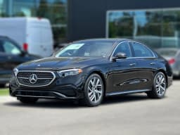 Mercedes-Benz E-Class E 350 RWD Sedan 2026 — side view
