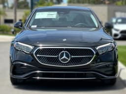 Mercedes-Benz E-Class E 350 RWD Sedan 2026 — side view