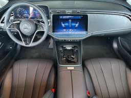 Mercedes-Benz E-Class E 350 RWD Sedan 2026 — side view