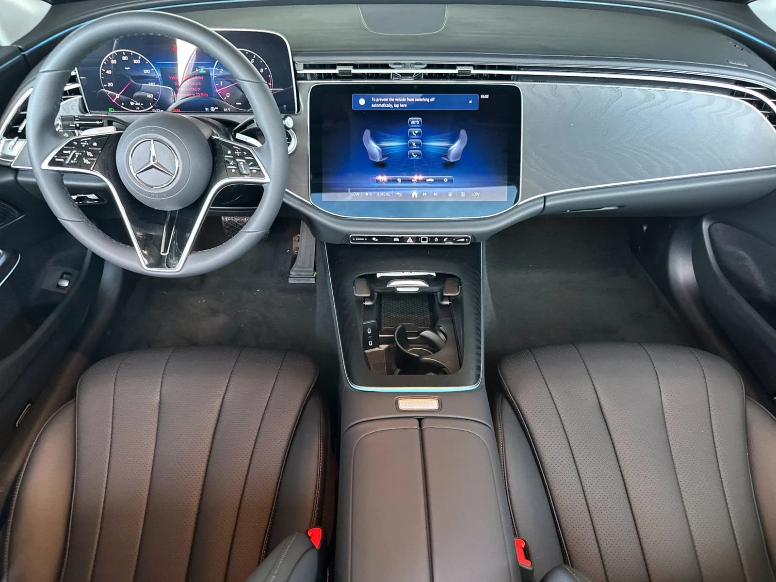 Mercedes-Benz E-Class E 350 RWD Sedan 2026 — side view