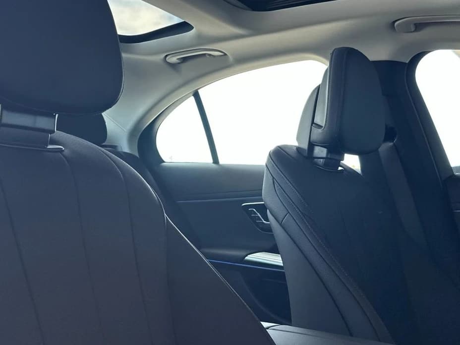 Mercedes-Benz E-Class E 350 RWD Sedan 2026 — side view