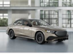 Mercedes-Benz E-Class E 350 RWD Sedan 2026 — side view
