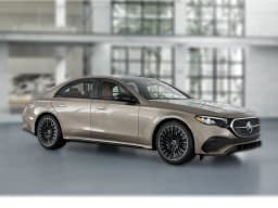Mercedes-Benz E-Class E 350 RWD Sedan 2026 — side view