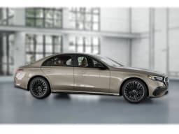Mercedes-Benz E-Class E 350 RWD Sedan 2026 — side view