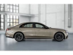 Mercedes-Benz E-Class E 350 RWD Sedan 2026 — side view