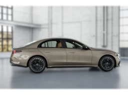 Mercedes-Benz E-Class E 350 RWD Sedan 2026 — side view