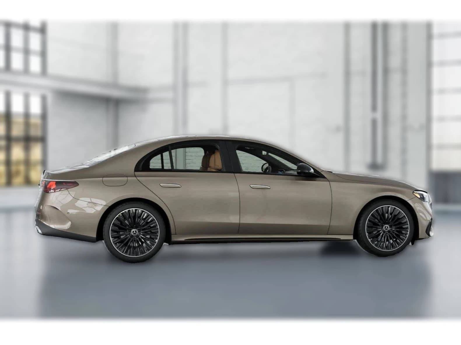 Mercedes-Benz E-Class E 350 RWD Sedan 2026 — side view