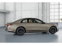 Mercedes-Benz E-Class E 350 RWD Sedan 2026 — side view