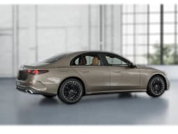 Mercedes-Benz E-Class E 350 RWD Sedan 2026 — side view