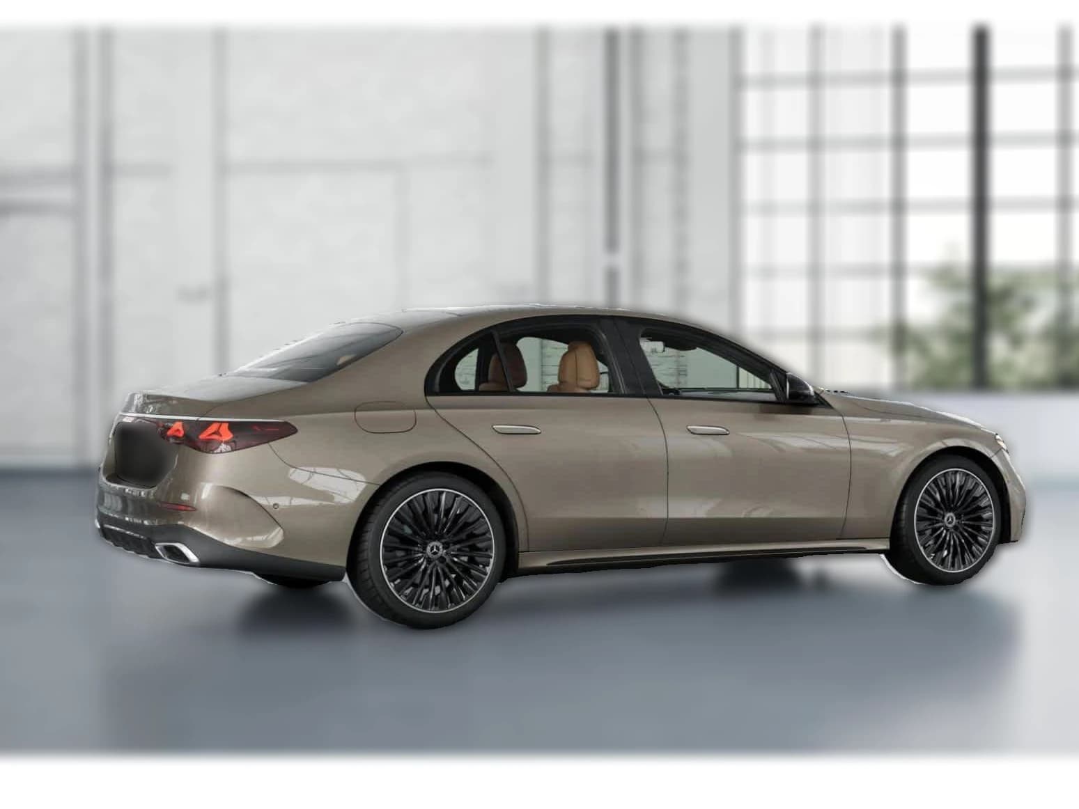 Mercedes-Benz E-Class E 350 RWD Sedan 2026 — side view