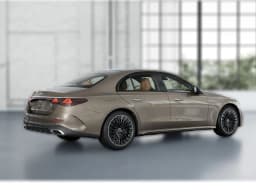 Mercedes-Benz E-Class E 350 RWD Sedan 2026 — side view