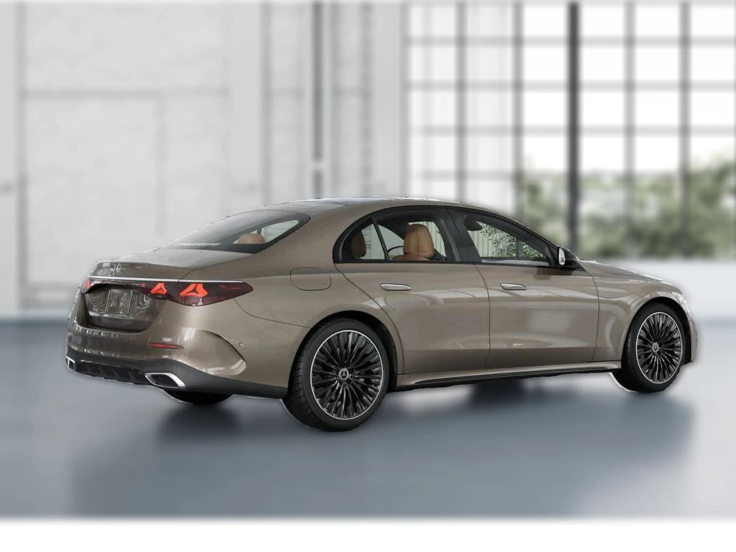 Mercedes-Benz E-Class E 350 RWD Sedan 2026 — side view