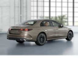 Mercedes-Benz E-Class E 350 RWD Sedan 2026 — side view