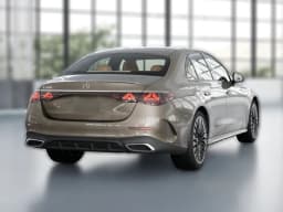 Mercedes-Benz E-Class E 350 RWD Sedan 2026 — side view