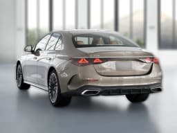 Mercedes-Benz E-Class E 350 RWD Sedan 2026 — side view