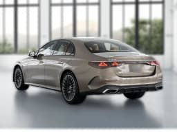 Mercedes-Benz E-Class E 350 RWD Sedan 2026 — side view