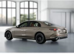 Mercedes-Benz E-Class E 350 RWD Sedan 2026 — side view