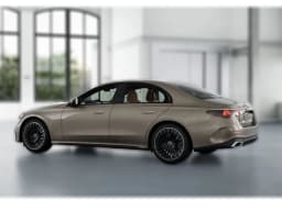Mercedes-Benz E-Class E 350 RWD Sedan 2026 — side view