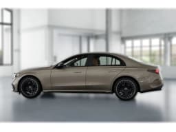 Mercedes-Benz E-Class E 350 RWD Sedan 2026 — side view