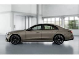 Mercedes-Benz E-Class E 350 RWD Sedan 2026 — side view