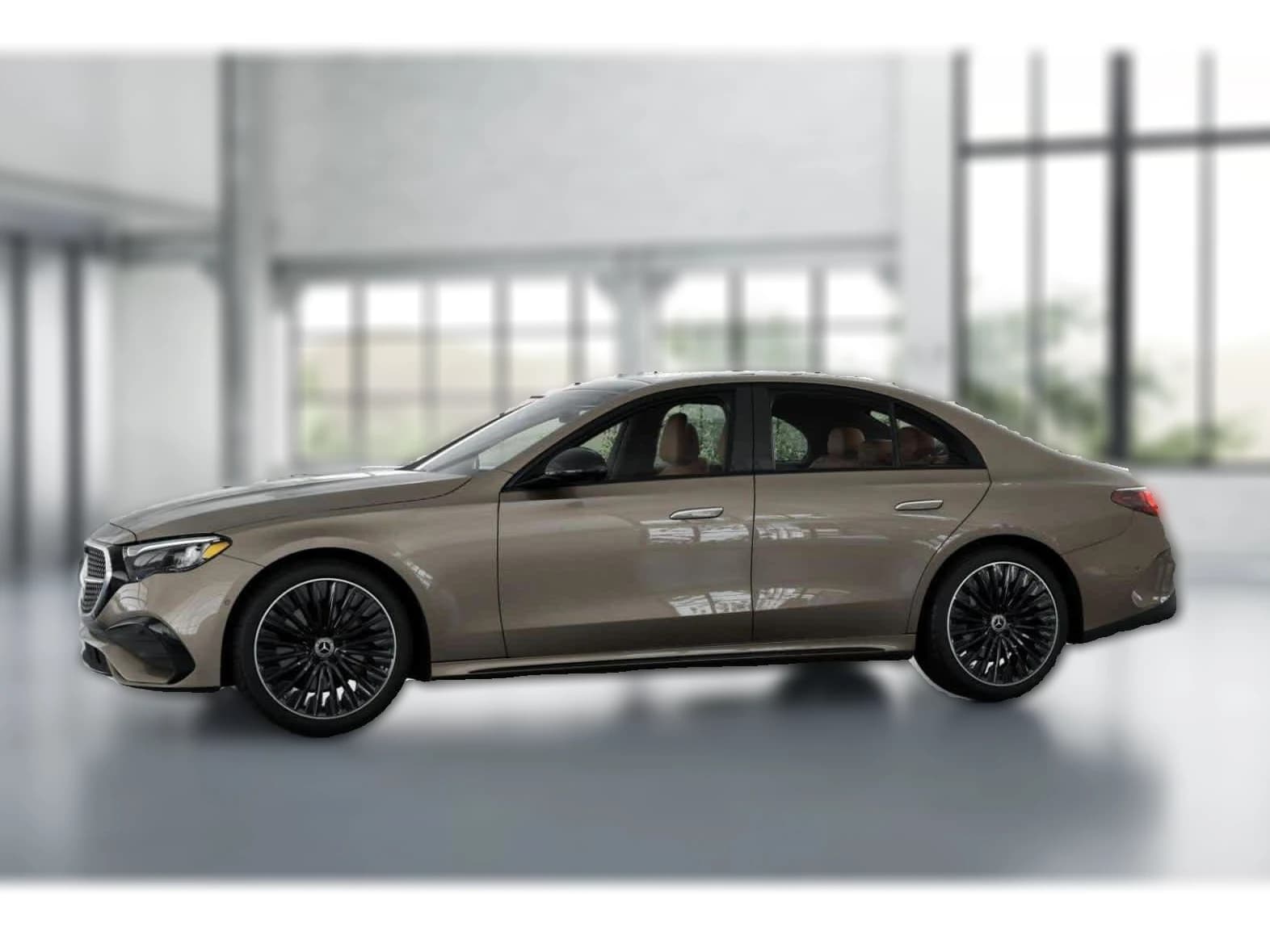 Mercedes-Benz E-Class E 350 RWD Sedan 2026 — side view