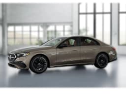Mercedes-Benz E-Class E 350 RWD Sedan 2026 — side view