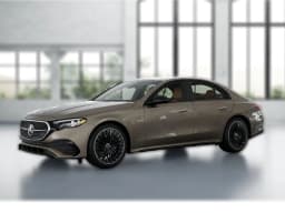 Mercedes-Benz E-Class E 350 RWD Sedan 2026 — side view