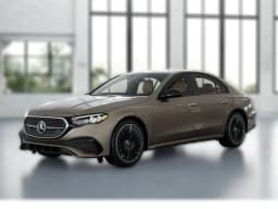 Mercedes-Benz E-Class E 350 RWD Sedan 2026 — side view