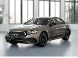 Mercedes-Benz E-Class E 350 RWD Sedan 2026 — side view
