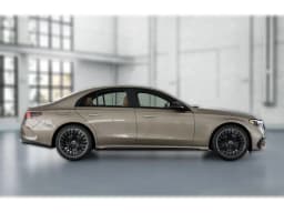 Mercedes-Benz E-Class E 350 RWD Sedan 2026 — side view
