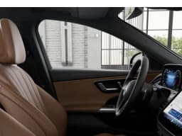 Mercedes-Benz E-Class E 350 RWD Sedan 2026 — side view
