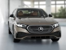 Mercedes-Benz E-Class E 350 RWD Sedan 2026 — side view