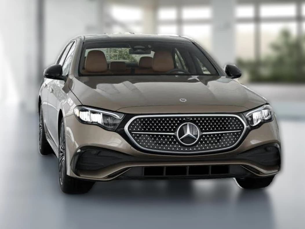 Mercedes-Benz E-Class E 350 RWD Sedan 2026 — side view