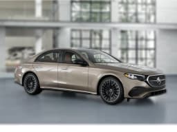 Mercedes-Benz E-Class E 350 RWD Sedan 2026 — side view