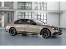 Mercedes-Benz E-Class E 350 RWD Sedan 2026 — side view