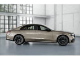 Mercedes-Benz E-Class E 350 RWD Sedan 2026 — side view