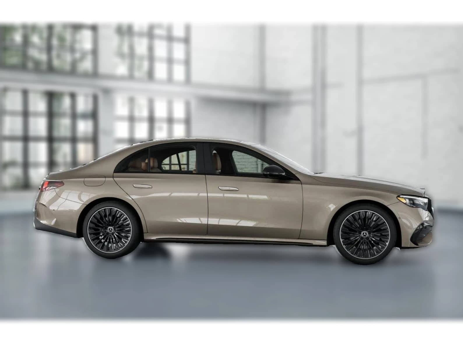 Mercedes-Benz E-Class E 350 RWD Sedan 2026 — side view