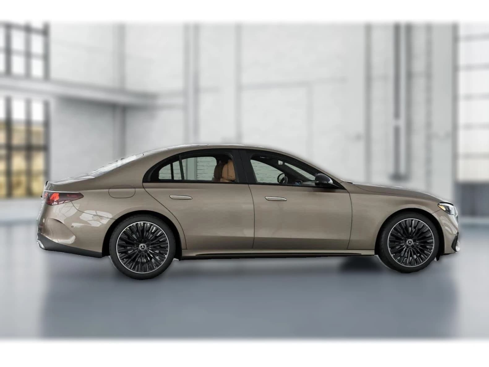 Mercedes-Benz E-Class E 350 RWD Sedan 2026 — side view