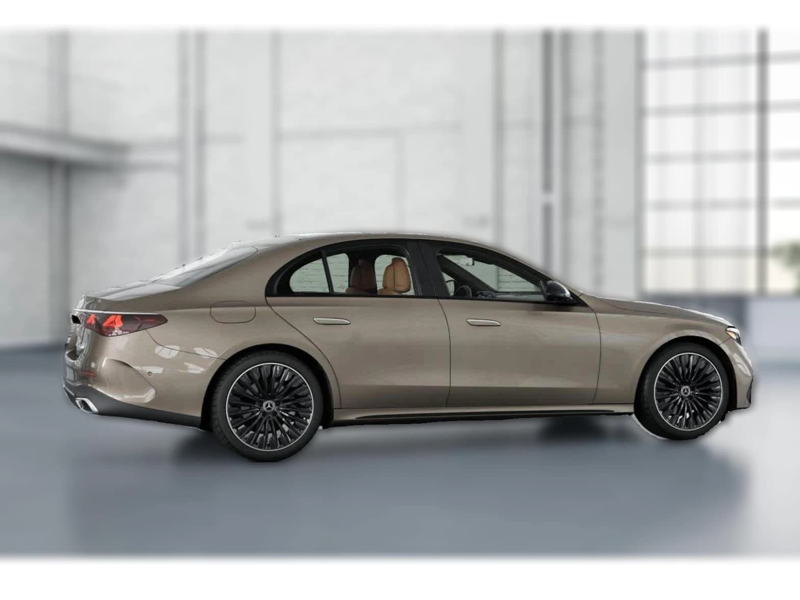 Mercedes-Benz E-Class E 350 RWD Sedan 2026 — side view