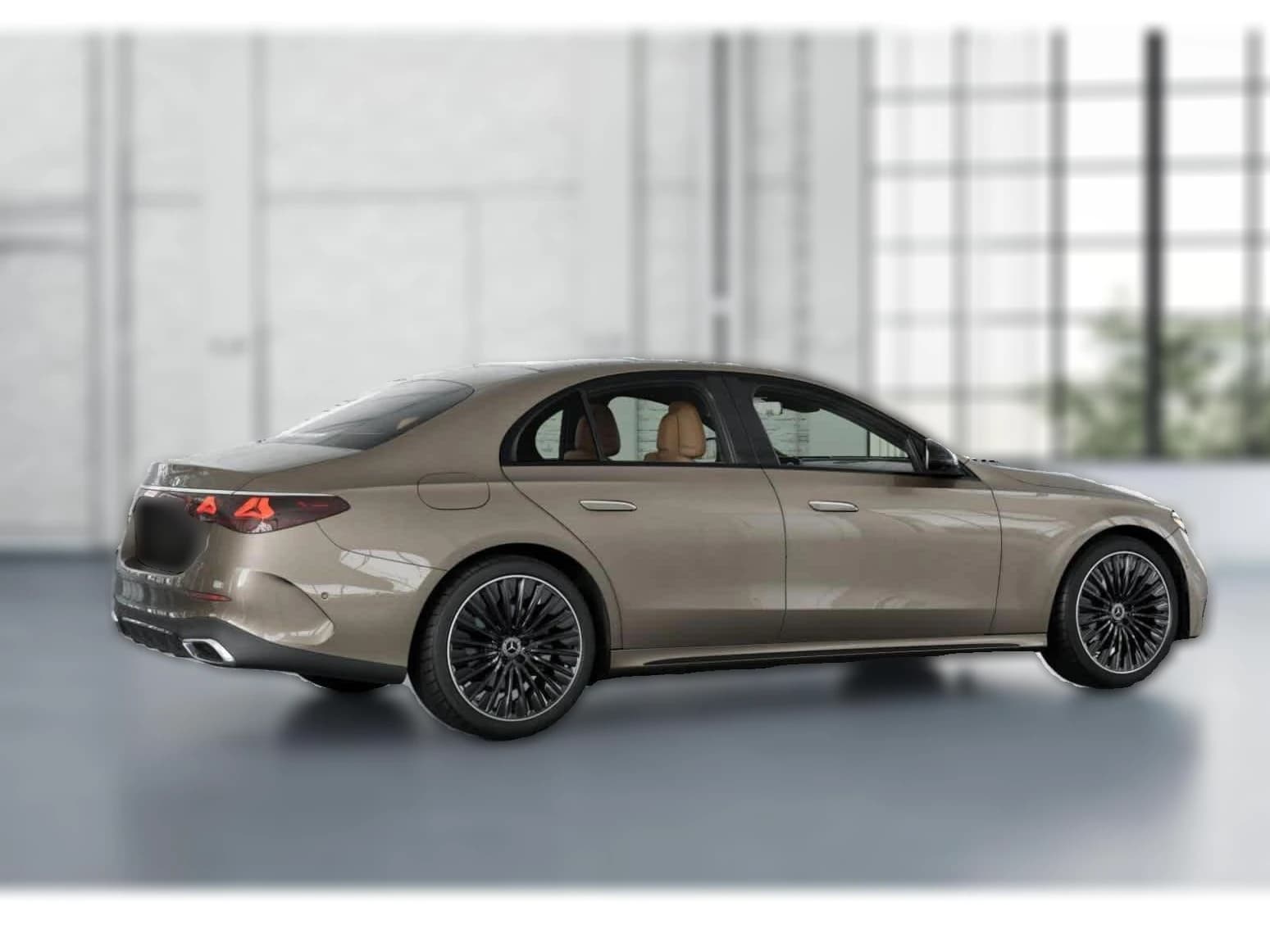 Mercedes-Benz E-Class E 350 RWD Sedan 2026 — side view