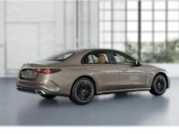Mercedes-Benz E-Class E 350 RWD Sedan 2026 — side view