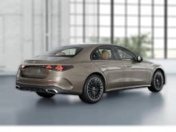 Mercedes-Benz E-Class E 350 RWD Sedan 2026 — side view