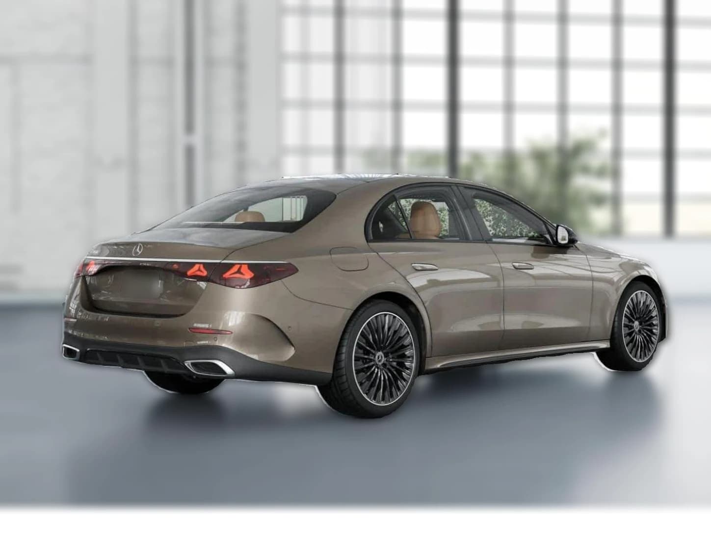 Mercedes-Benz E-Class E 350 RWD Sedan 2026 — side view