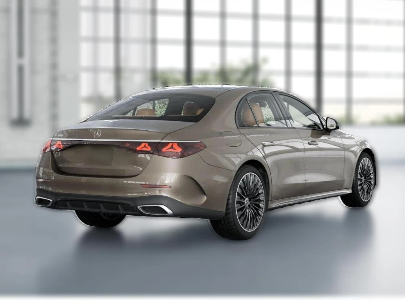 Mercedes-Benz E-Class E 350 RWD Sedan 2026 — side view