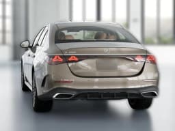 Mercedes-Benz E-Class E 350 RWD Sedan 2026 — side view